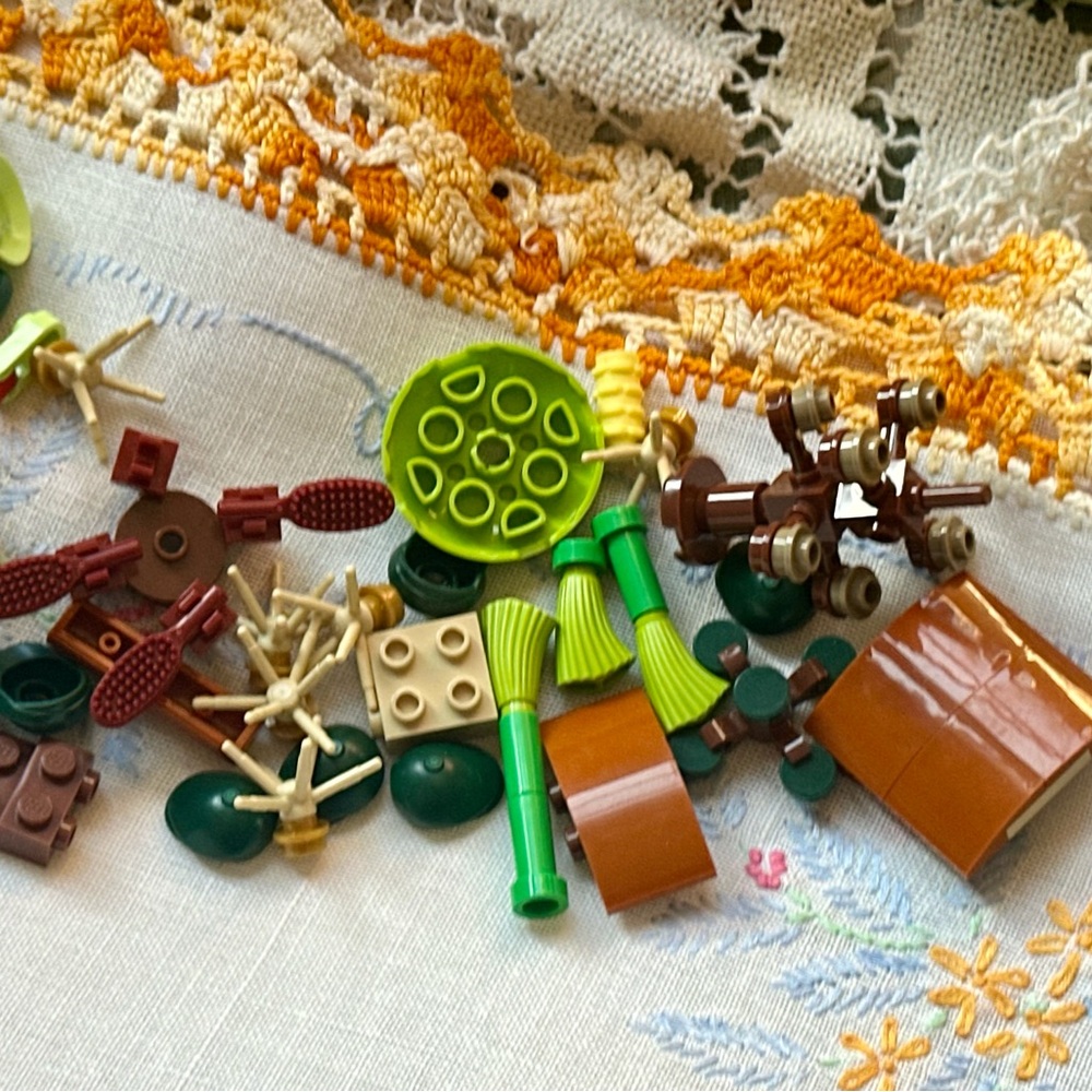 Lego Tiny Plants Botanical Lot As Pictured - Picture 14 of 15